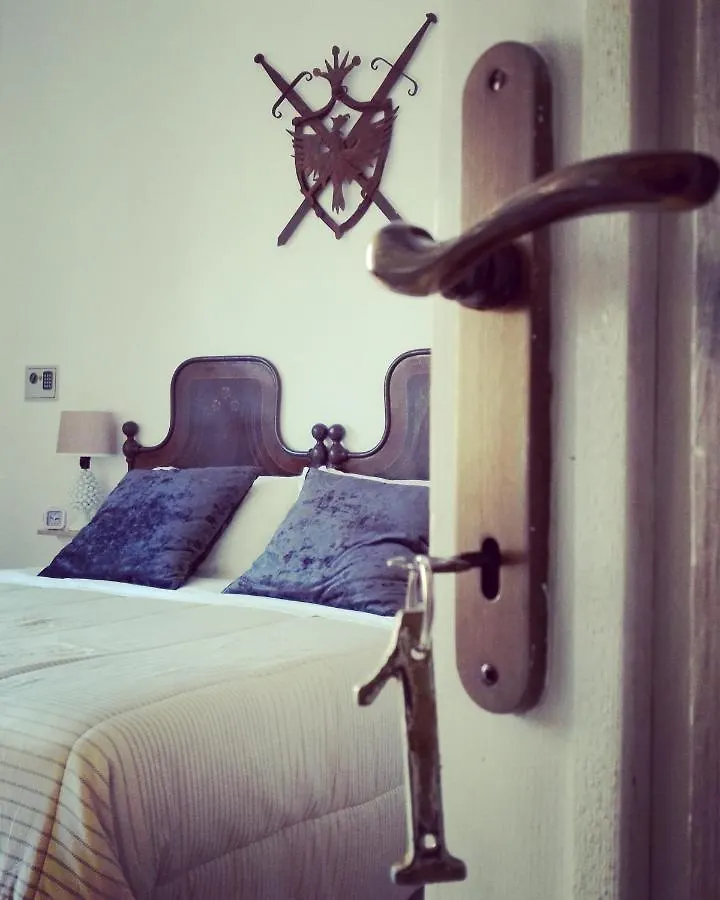 Bed & Breakfast Bradamante Guest House Cinisi Italia