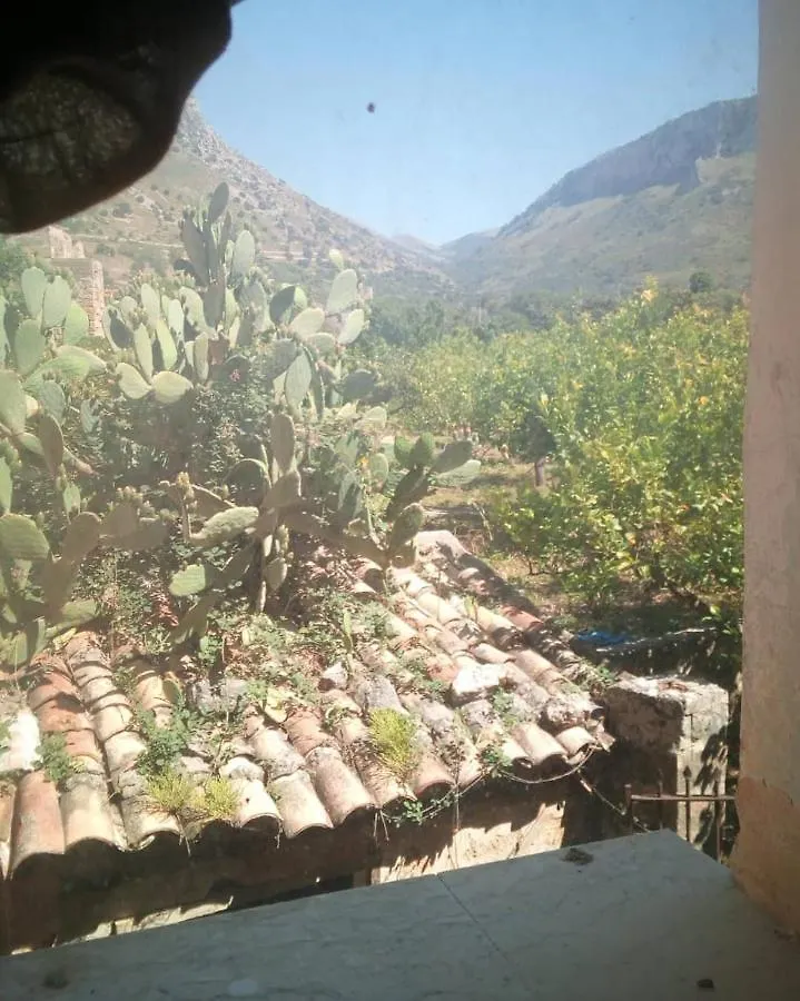Bed & Breakfast Bradamante Guest House Cinisi