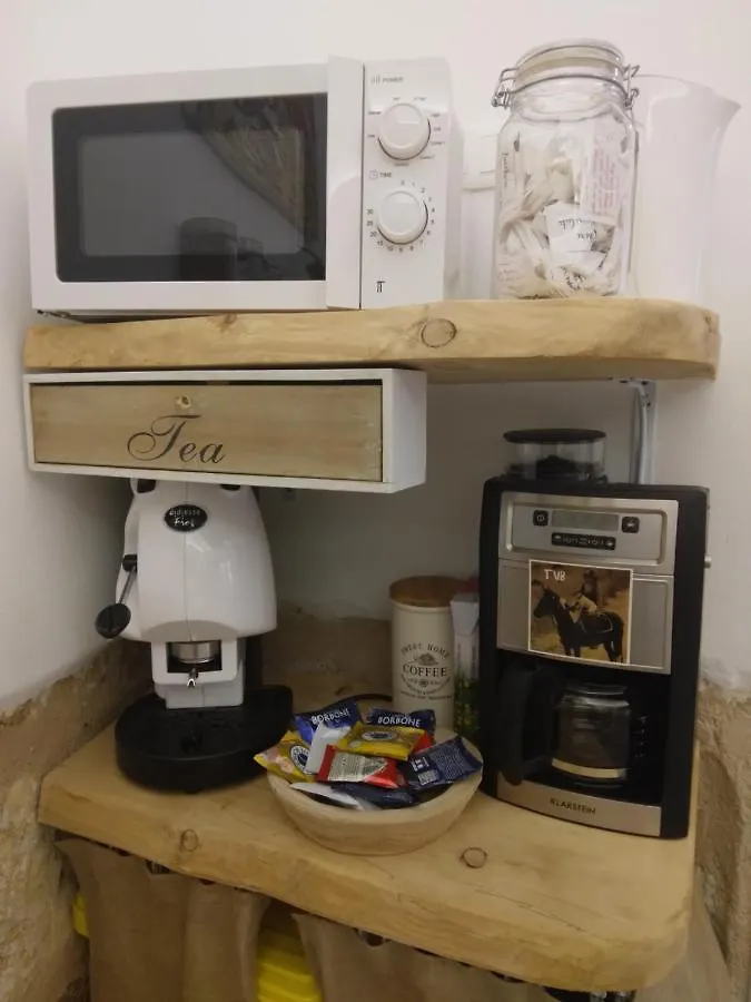 Bed & Breakfast Bradamante Guest House Cinisi