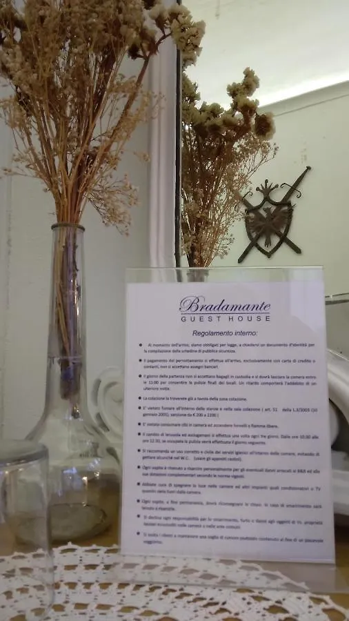 Bradamante Guest House Cinisi