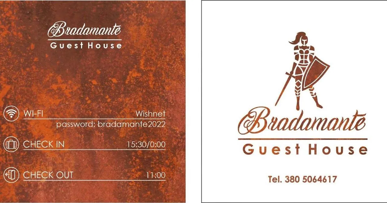 Bradamante Guest House Cinisi Italia