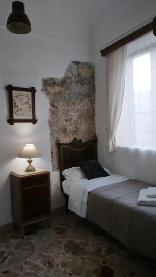 Bed & Breakfast Bradamante Guest House Cinisi Italia