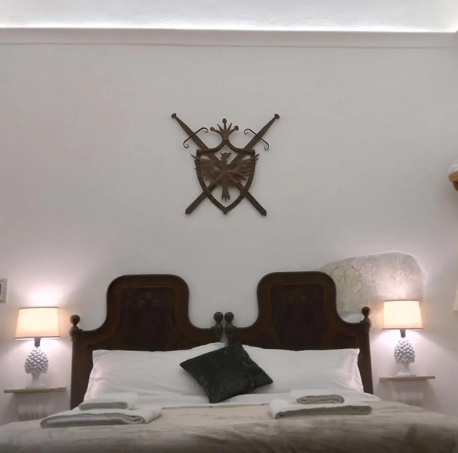 Bed & Breakfast Bradamante Guest House Cinisi Italia