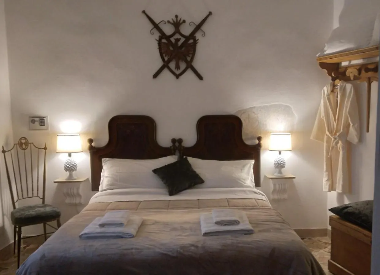Bed & Breakfast Bradamante Guest House Cinisi