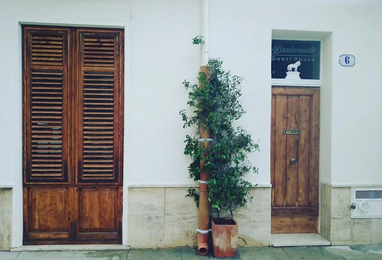 Bradamante Guest House contacts
